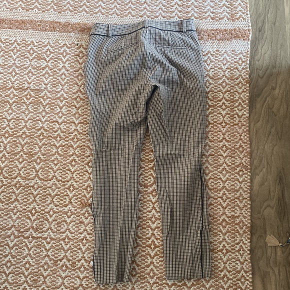 plaid Sloan pant - Picture 3 of 3